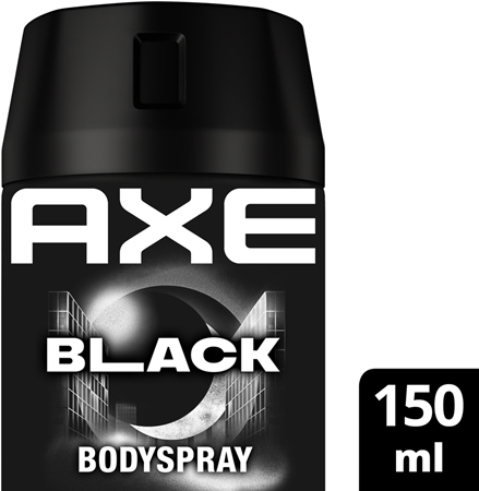 Axe Axe Black Deodorant im Spray Nur noch ein Tag übrig