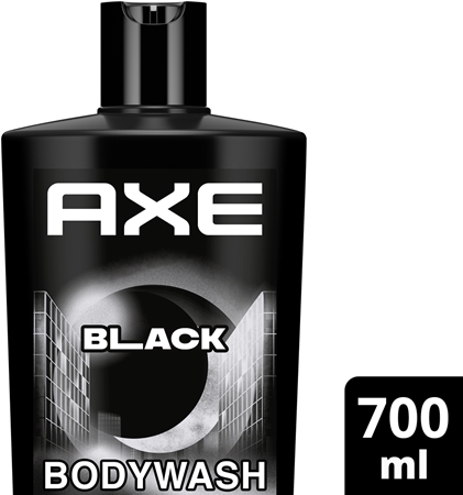 Axe Axe XXL Black erfrischendes Duschgel maxi Riesige Rabatte