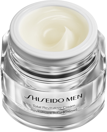 Shiseido Shiseido Men Total Revitalizer Cream Tagescreme 2025