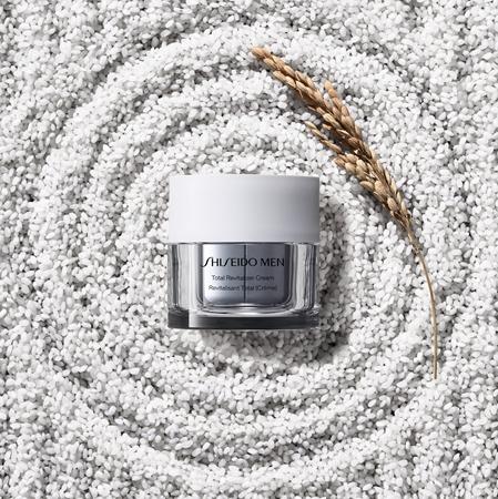 Shiseido Shiseido Men Total Revitalizer Cream Tagescreme 2025