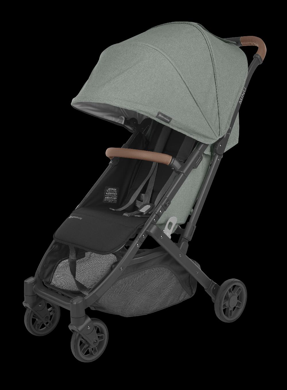 babymarkt Buggy Minu V2 Gwen Green Mélange Exklusive Angebote