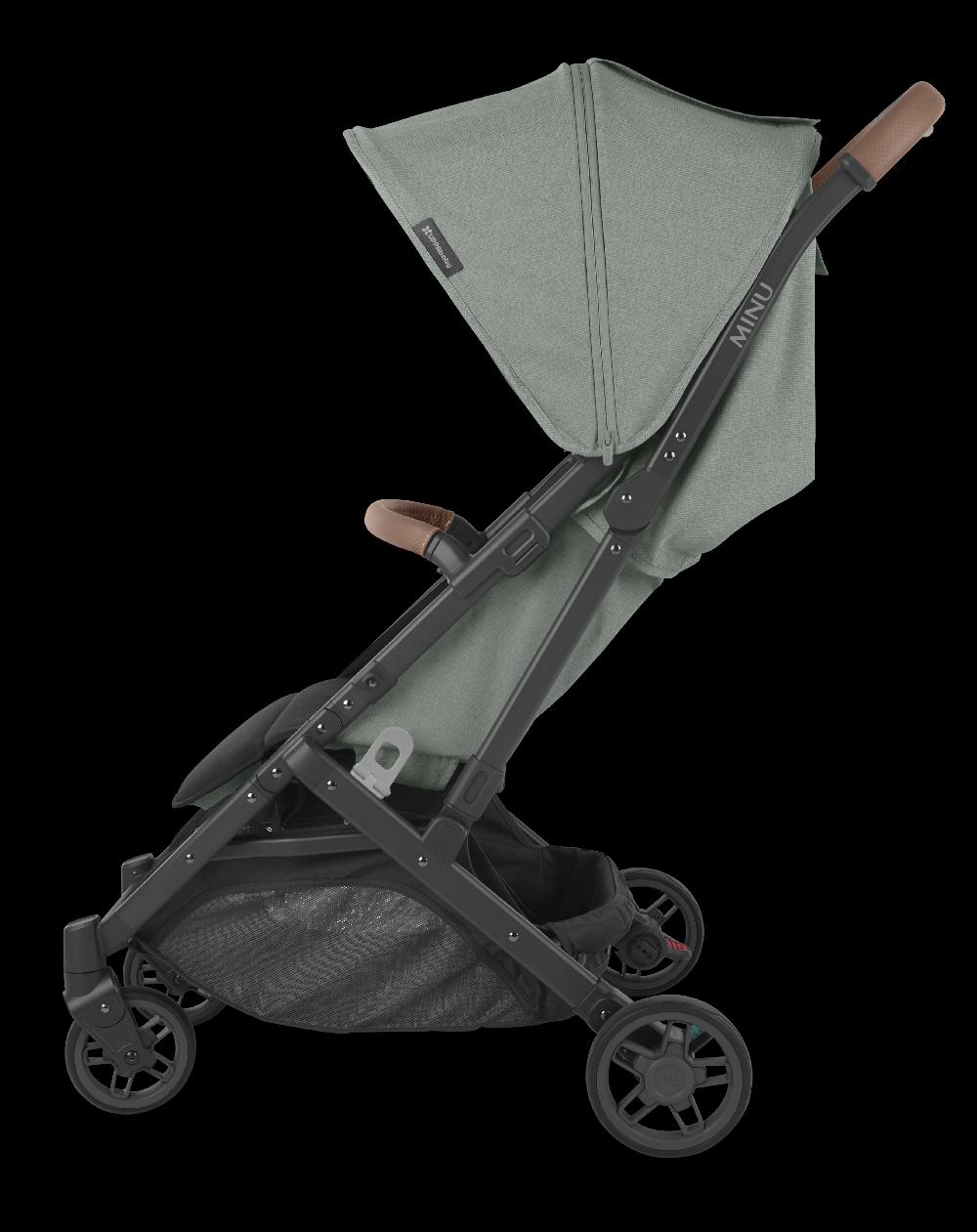 babymarkt Buggy Minu V2 Gwen Green Mélange Exklusive Angebote
