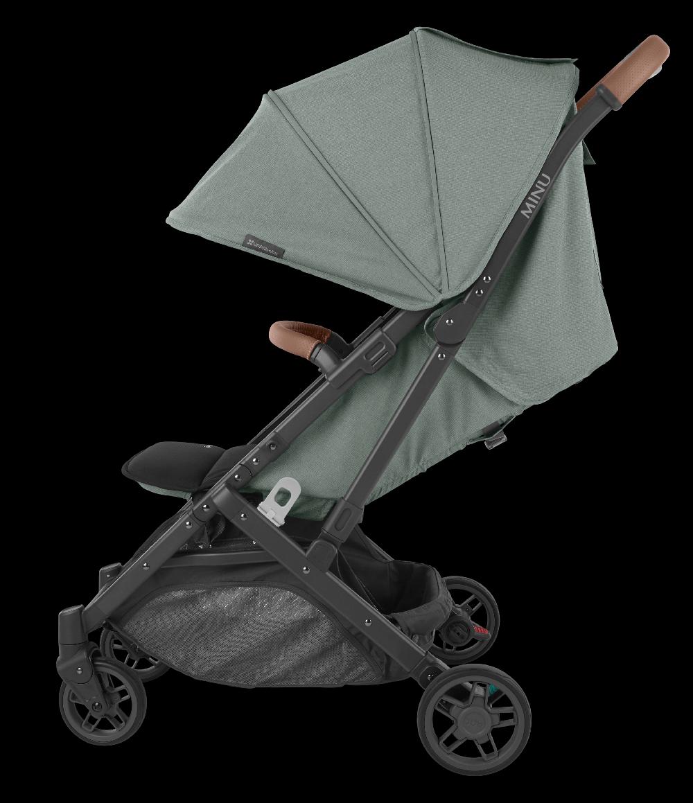babymarkt Buggy Minu V2 Gwen Green Mélange Exklusive Angebote