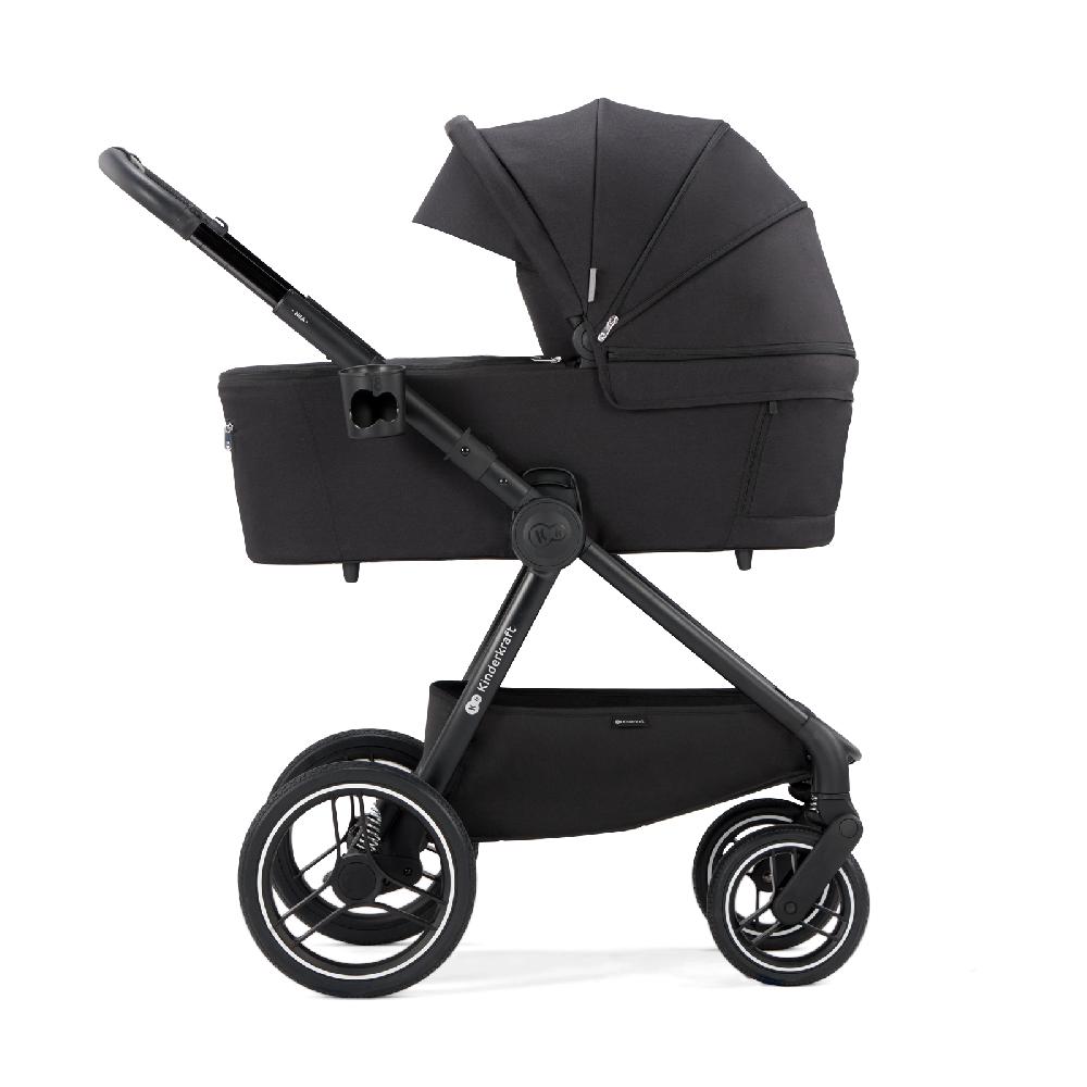 babymarkt Kombikinderwagen NEA 2 in 1 midnight black Saisonale Angebote