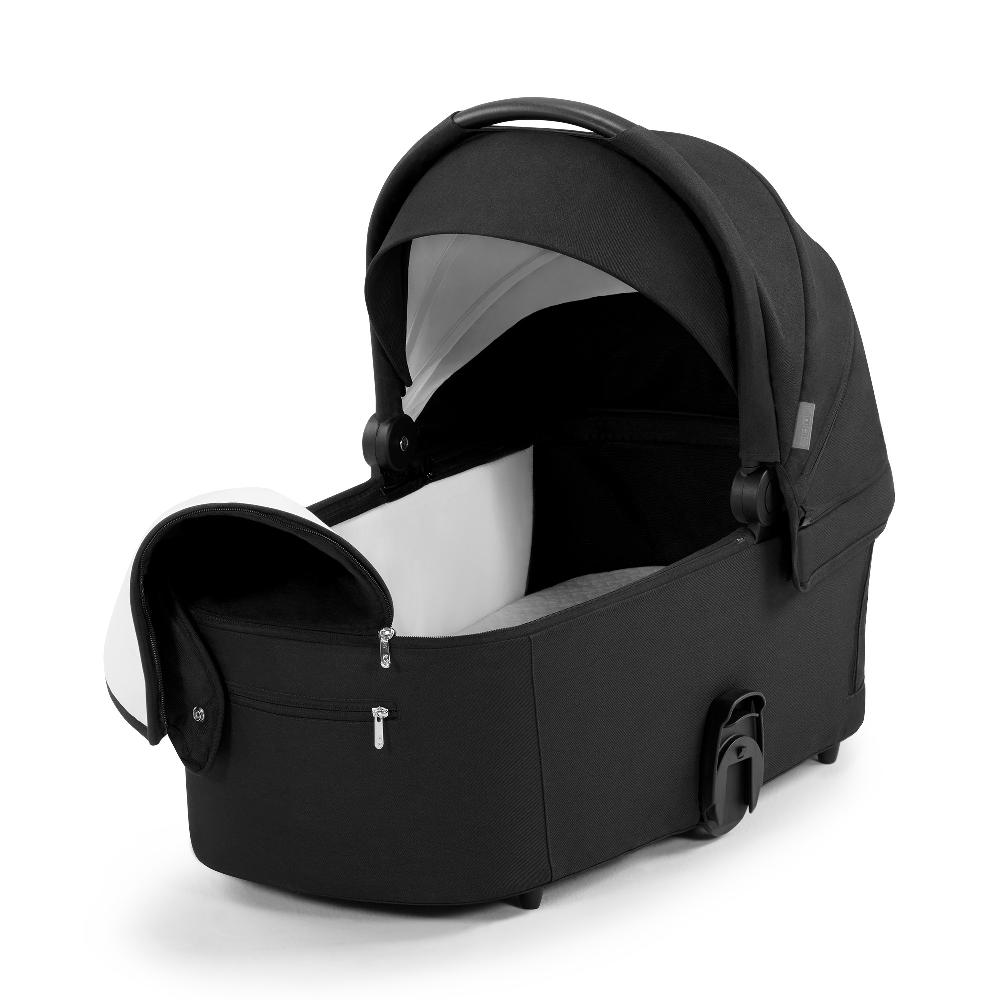 babymarkt Kombikinderwagen NEA 2 in 1 midnight black Saisonale Angebote