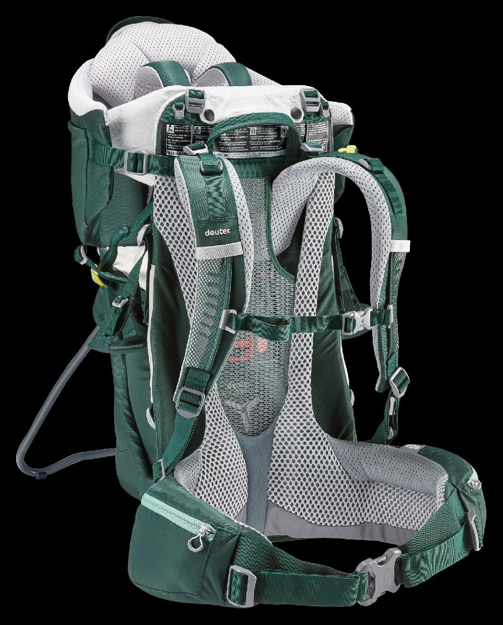 babymarkt Kindertrage Kid Comfort Forest Tiefpreis