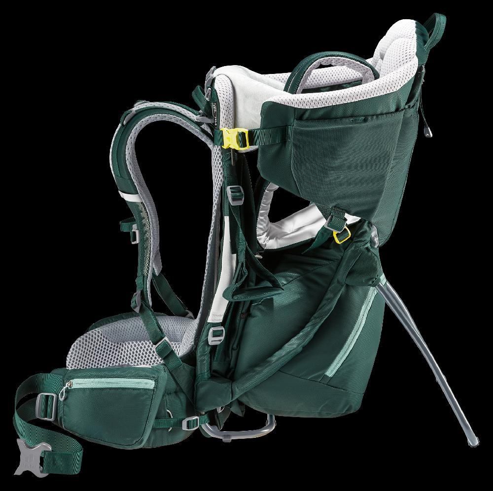 babymarkt Kindertrage Kid Comfort Forest Tiefpreis