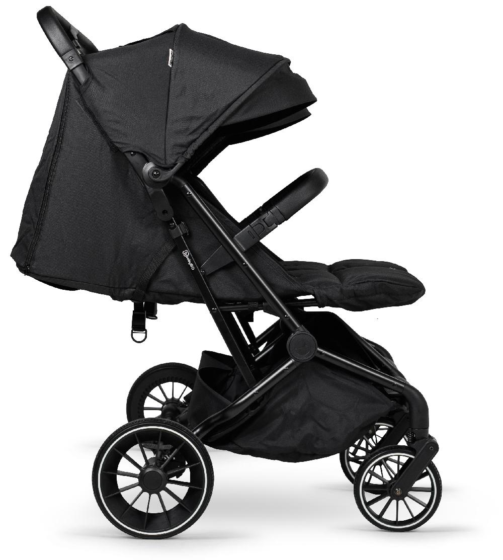 babymarkt Geschwisterbuggy GOTWICE black Wochenangebot