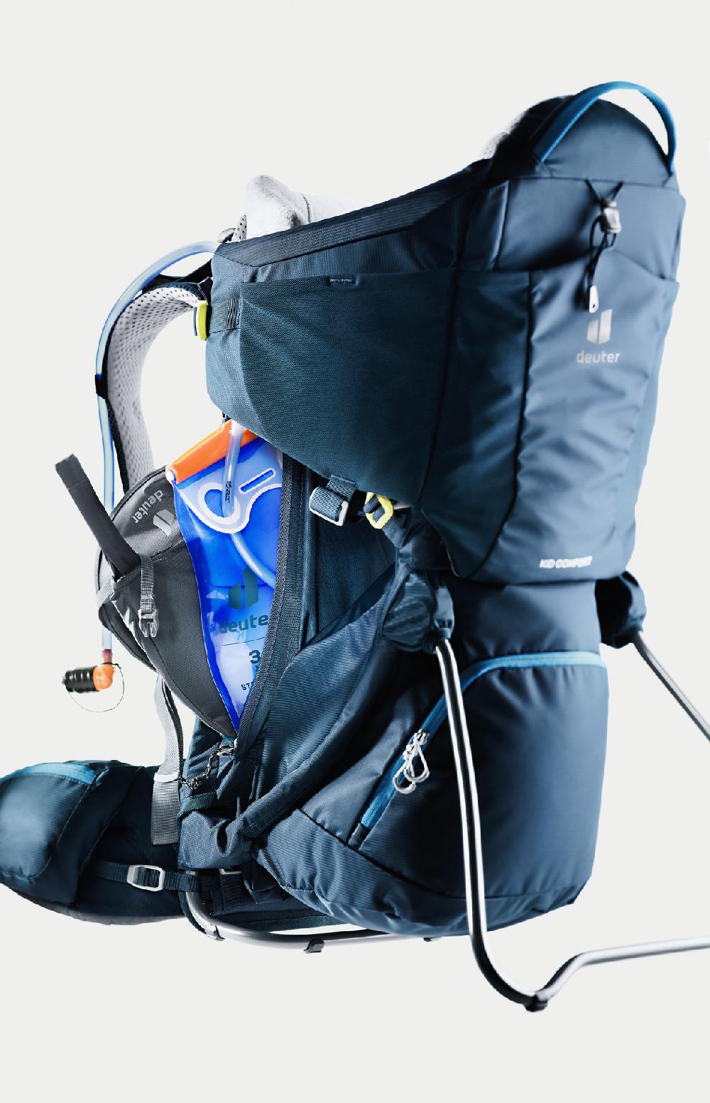 babymarkt Kindertrage Kid Comfort Midnight Kostenlose Rückgabe