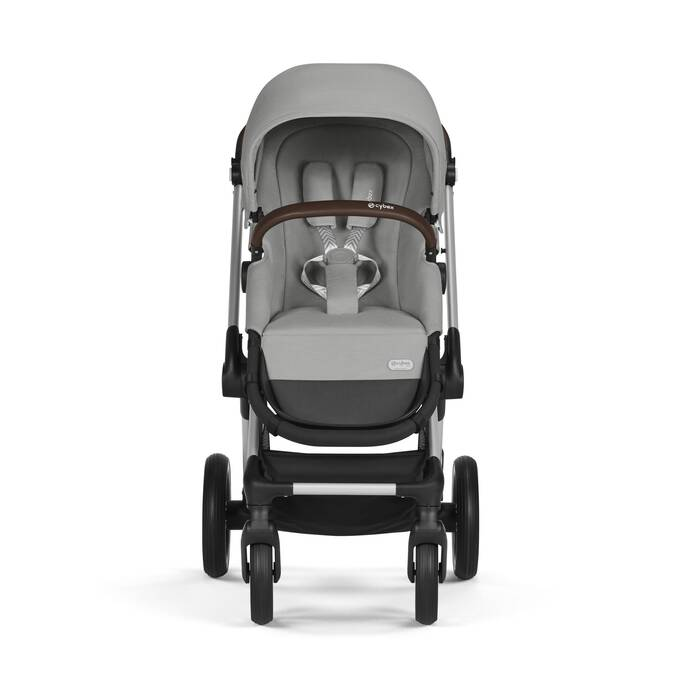 babymarkt 3 in 1 Reisesystem Kombikinderwagen Eos Lux inklusive Babyschale Aton B2 Stone Grey JETZT KAUFEN