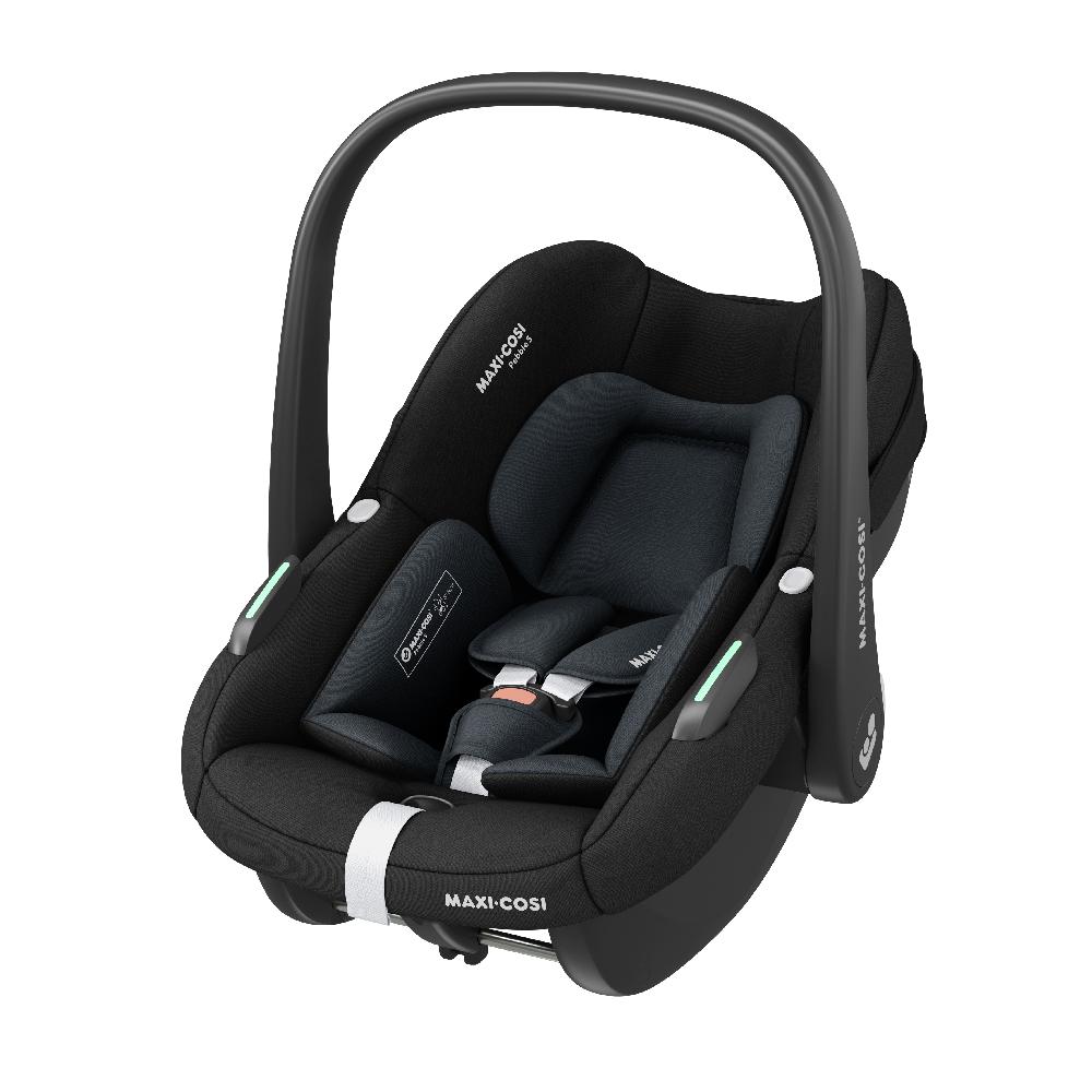 babymarkt Kombikinderwagen Zelia 3 und Babyschale Pebble S inklusive Basisstaion Family Fix S und Adapter Letzte 2 Tage