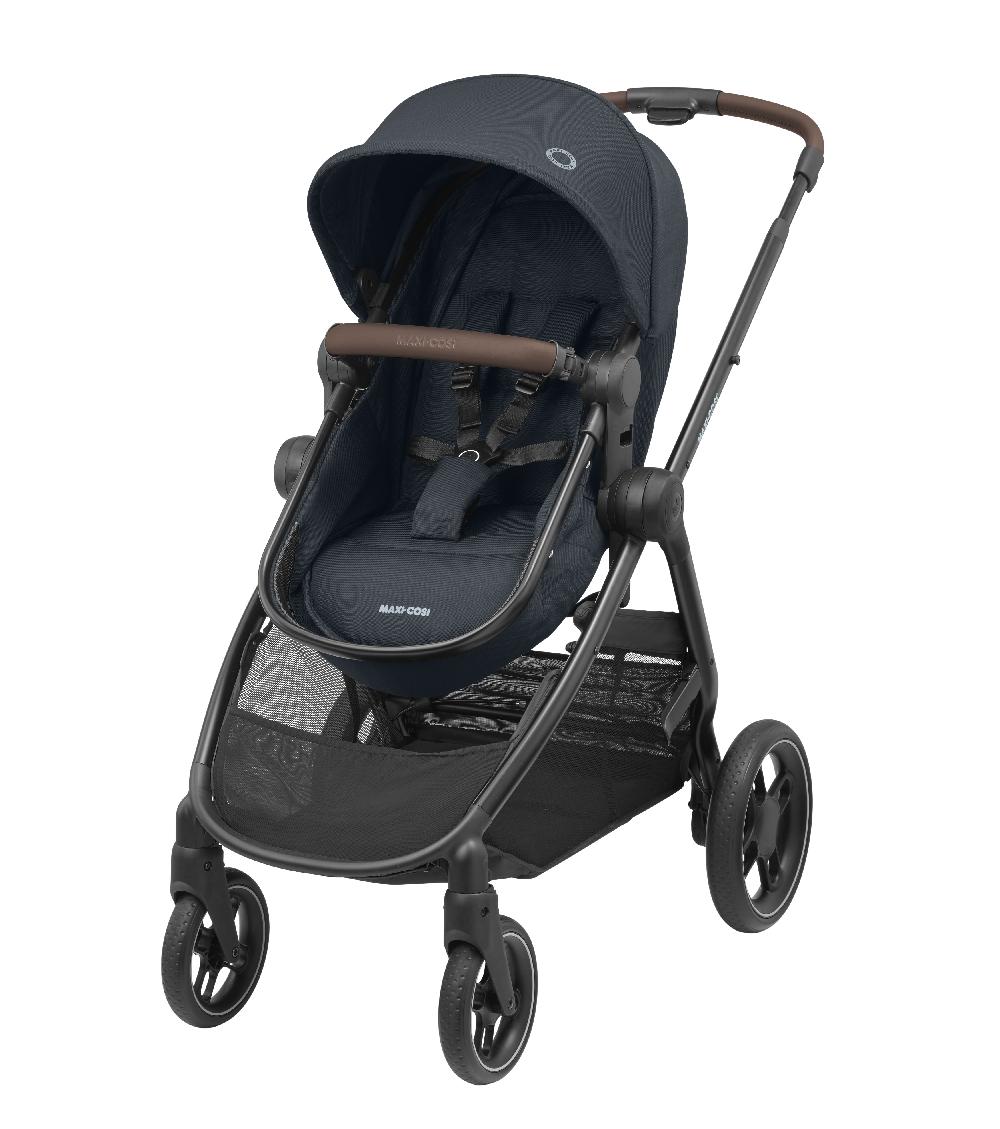babymarkt Kombikinderwagen Zelia 3 Essential Graphite Bis zu 50% Rabatt