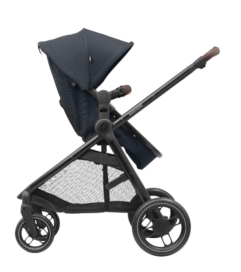 babymarkt Kombikinderwagen Zelia 3 Essential Graphite Bis zu 50% Rabatt
