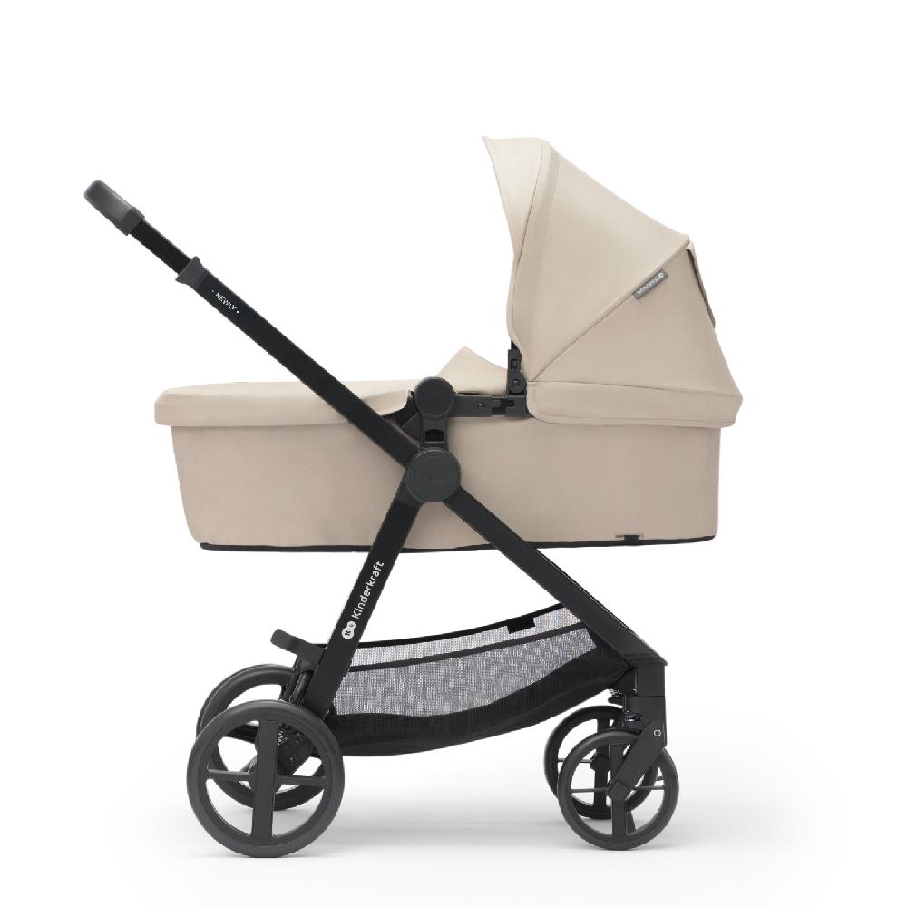 babymarkt Kinderwagen Newly 3 in 1 Mink Pro Sand Beige Bis zu 60% Rabatt