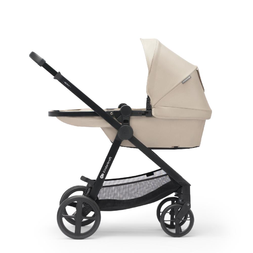 babymarkt Kinderwagen Newly 3 in 1 Mink Pro Sand Beige Bis zu 60% Rabatt