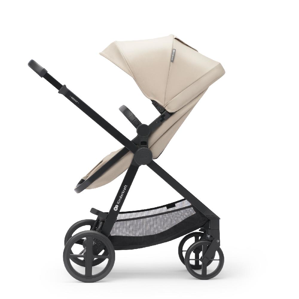 babymarkt Kinderwagen Newly 3 in 1 Mink Pro Sand Beige Bis zu 60% Rabatt
