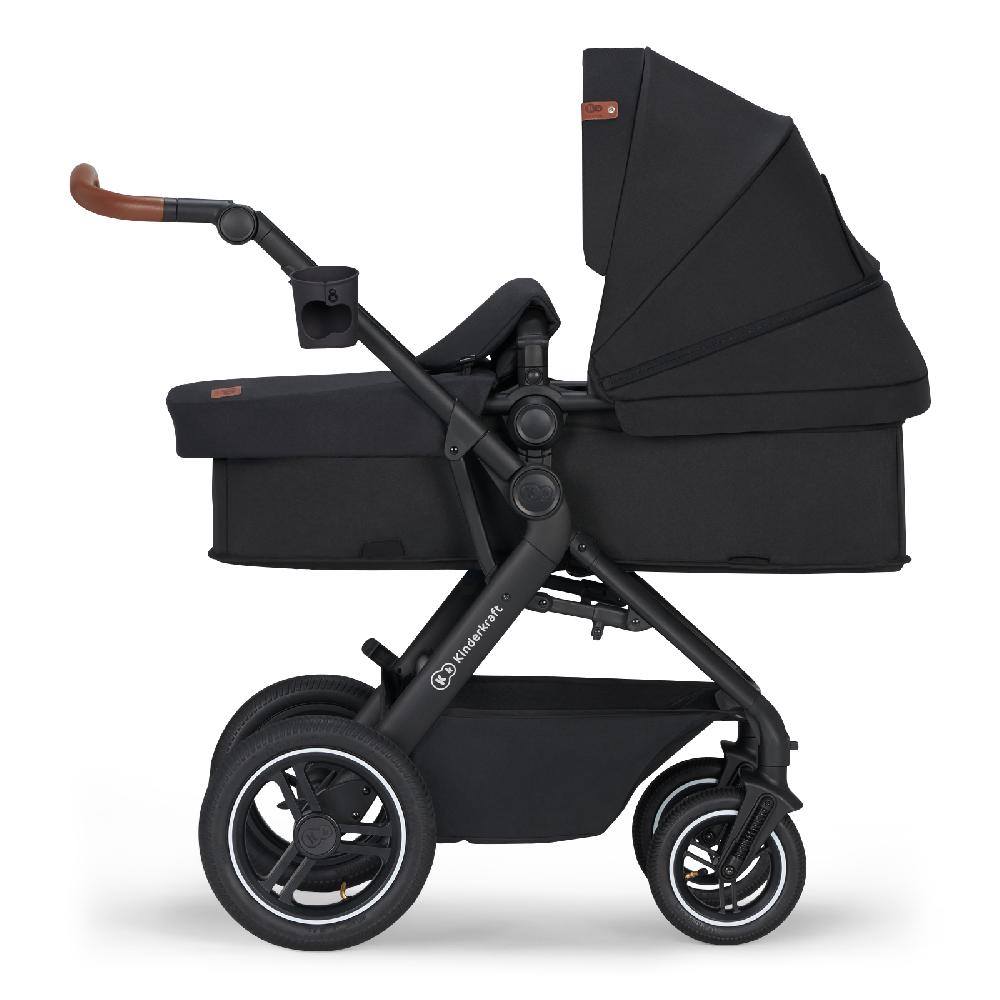babymarkt Kinderwagen B Tour 3 in 1 Mink Pro Black Bis zu 65% Rabatt
