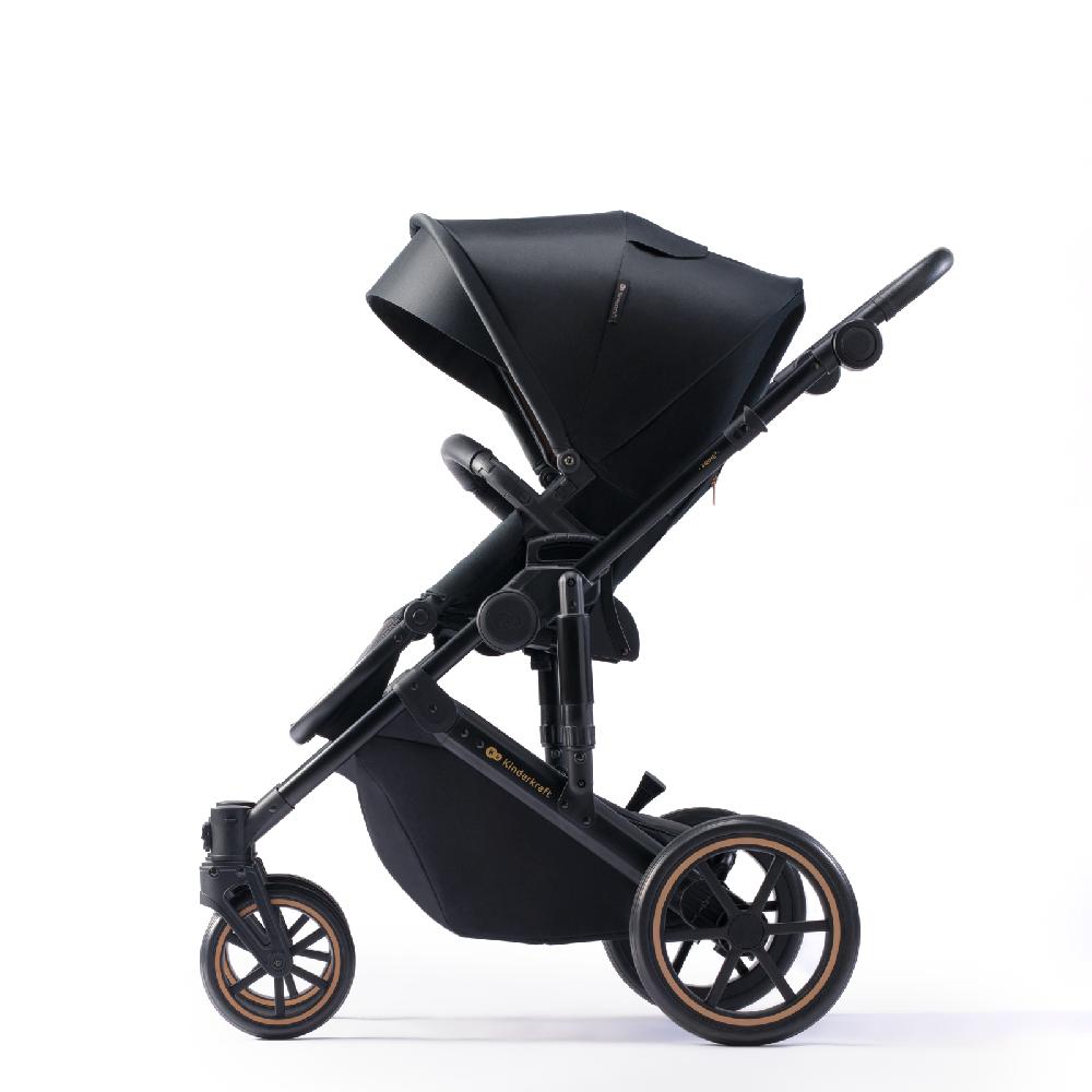 babymarkt Kinderwagen Prime2 3in1 Mink Pro Venezian Black Bis zu 55% Rabatt