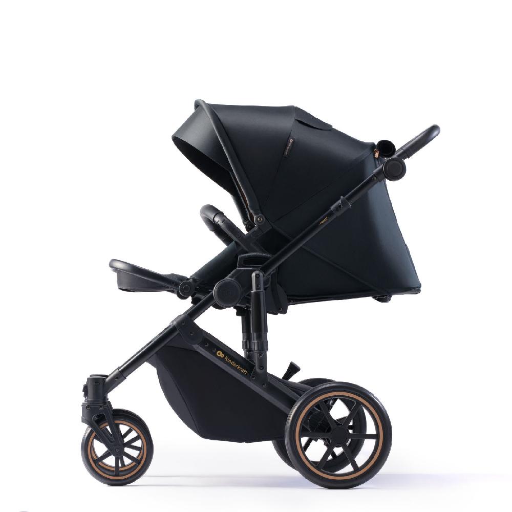 babymarkt Kinderwagen Prime2 3in1 Mink Pro Venezian Black Bis zu 55% Rabatt
