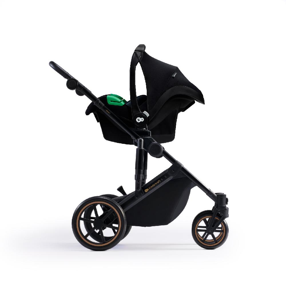 babymarkt Kinderwagen Prime2 3in1 Mink Pro Venezian Black Bis zu 55% Rabatt