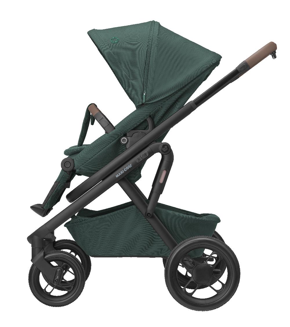 babymarkt Kinderwagen Lila XP Plus Essential Green Discount Store für neue Produkte