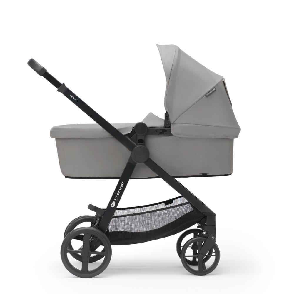 babymarkt Kinderwagen Newly 3 in 1 Mink Pro Moonlight Grey Speichern exportieren