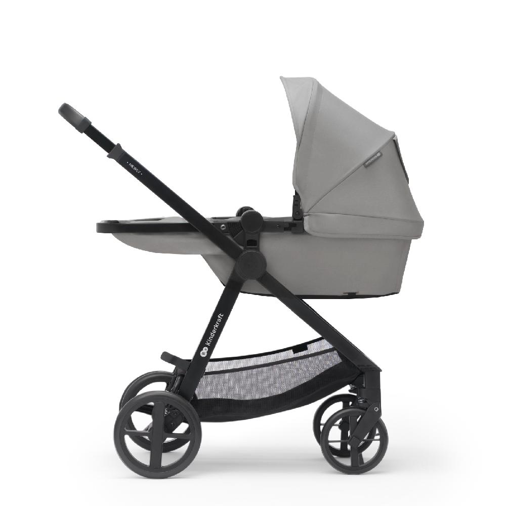 babymarkt Kinderwagen Newly 3 in 1 Mink Pro Moonlight Grey Speichern exportieren