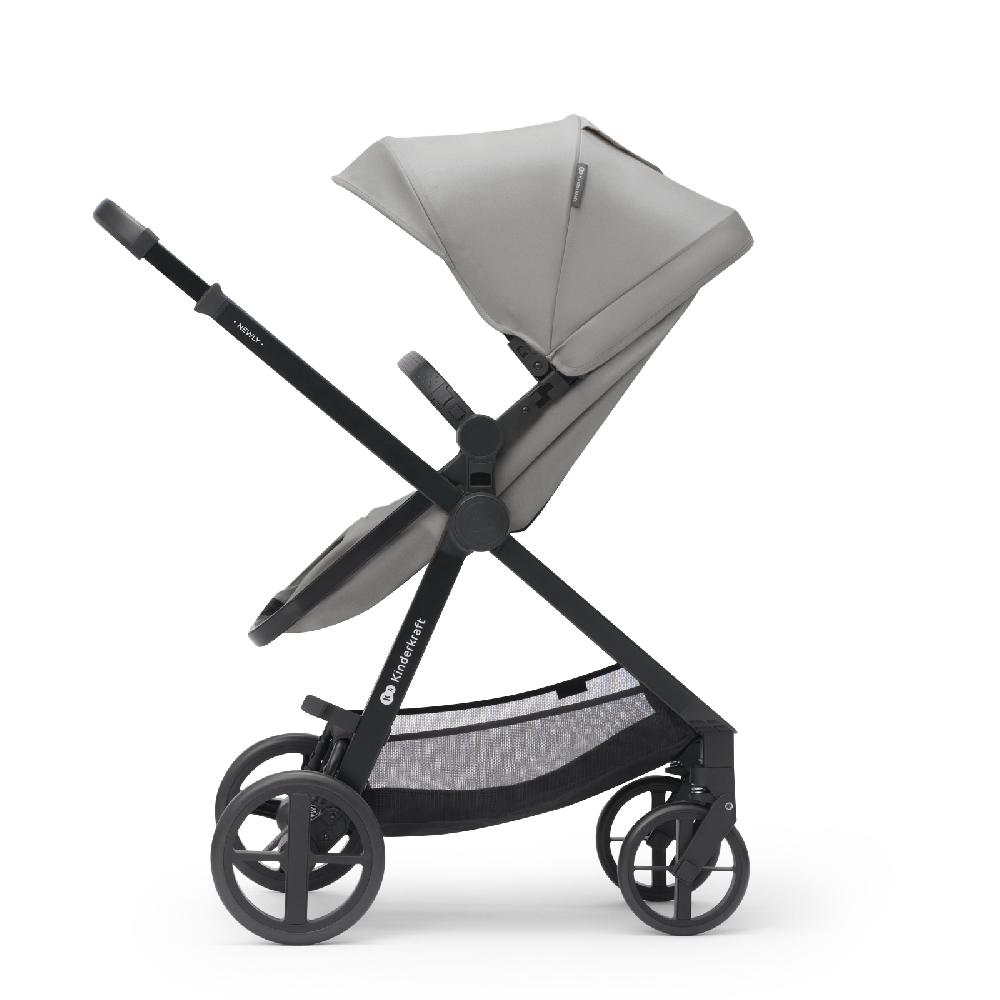 babymarkt Kinderwagen Newly 3 in 1 Mink Pro Moonlight Grey Speichern exportieren