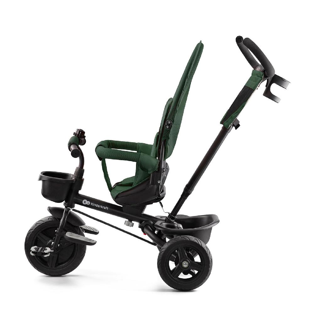 babymarkt 6 in 1 Dreirad Aveo Mystic green Verkauf