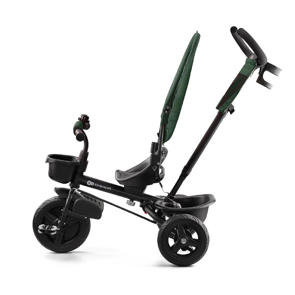babymarkt 6 in 1 Dreirad Aveo Mystic green Verkauf