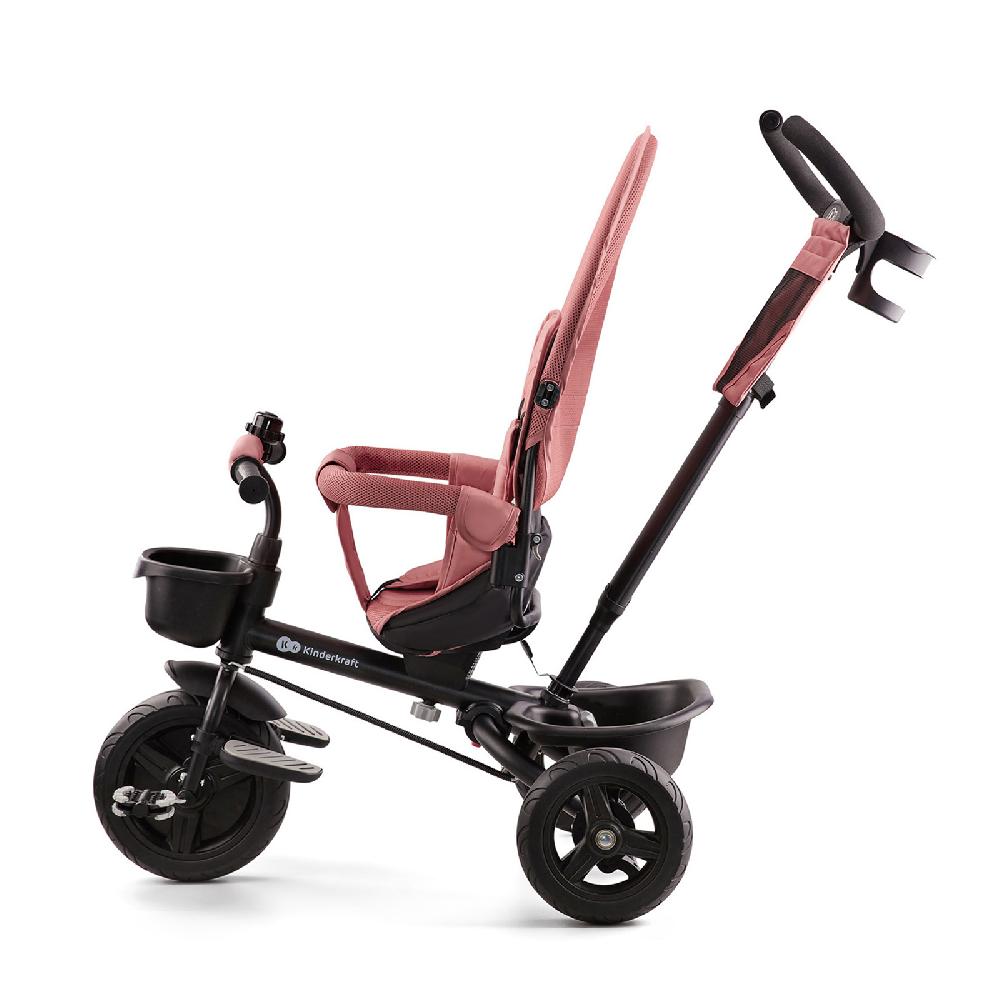 babymarkt 6 in 1 Dreirad Aveo Rose pink Günstig kaufen