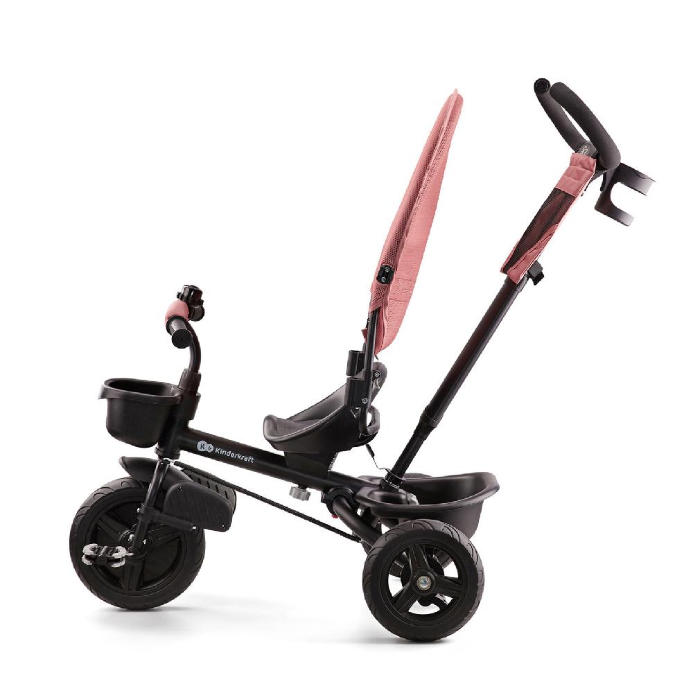 babymarkt 6 in 1 Dreirad Aveo Rose pink Günstig kaufen