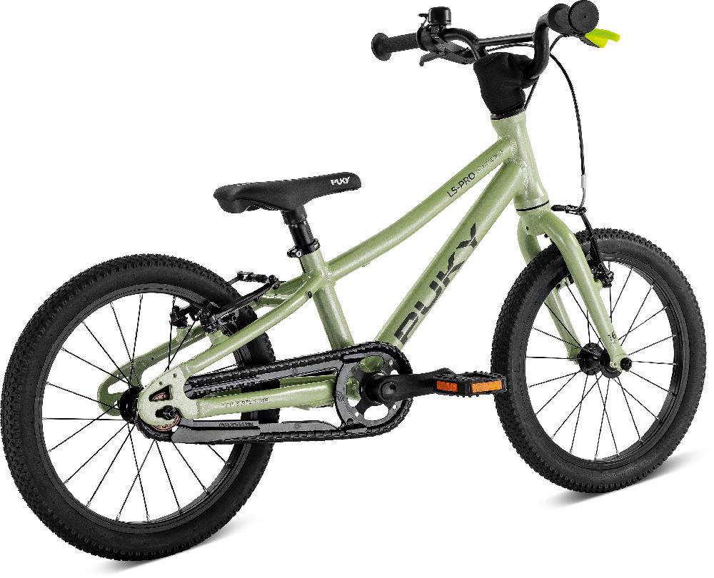 babymarkt Kinderfahrrad LS-PRO 16 mint green Versandkostenfrei