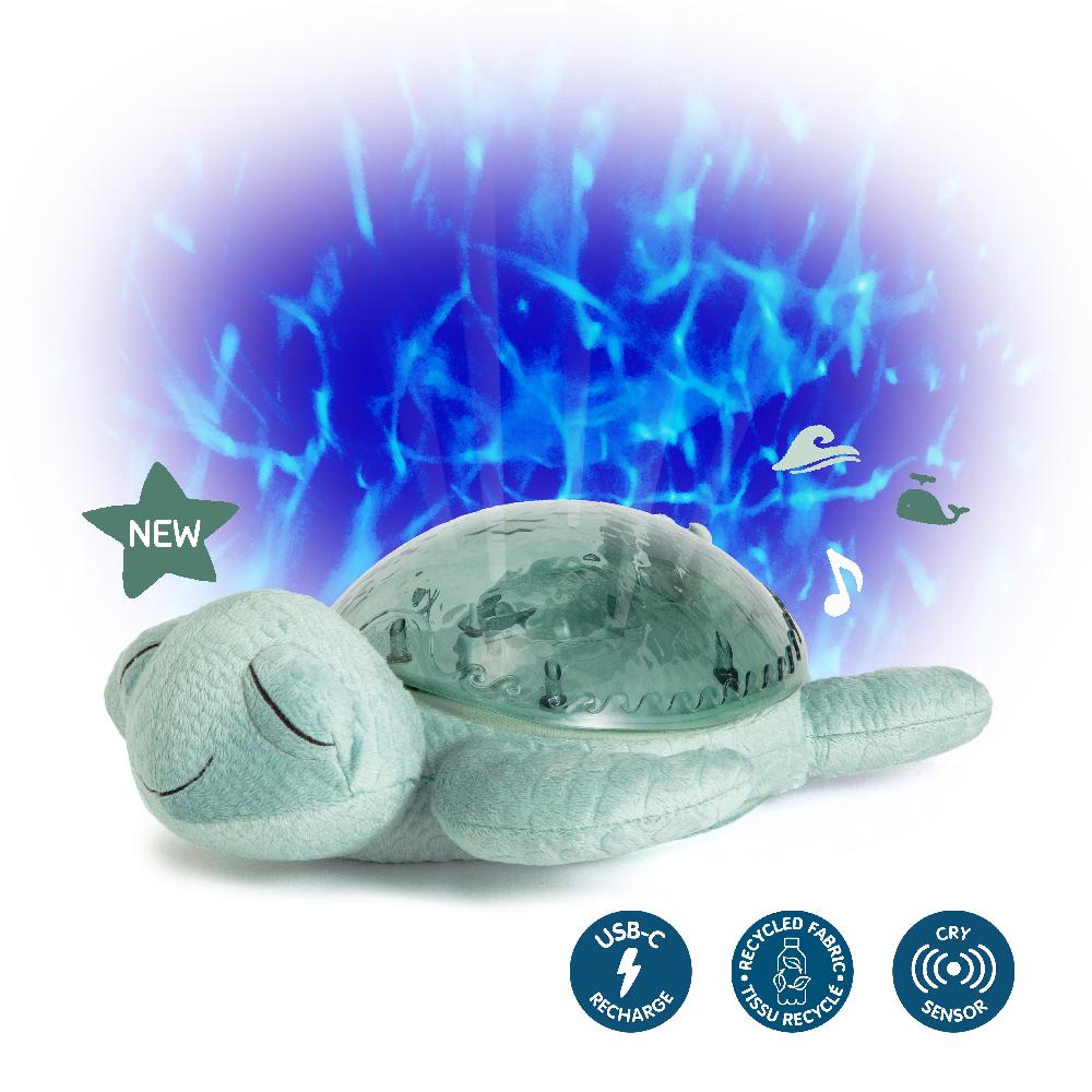 babymarkt cloud-b Tranquil Turtle Green (wiederaufladbar) Online Shopping