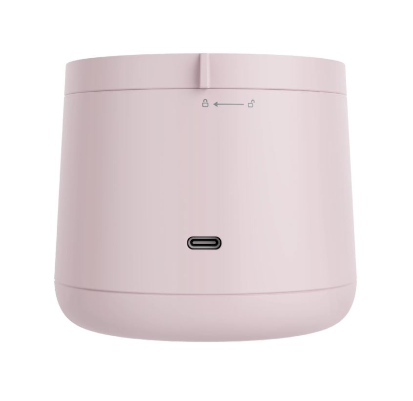 babymarkt Flaschenwärmer 3.0 rosé Black Friday