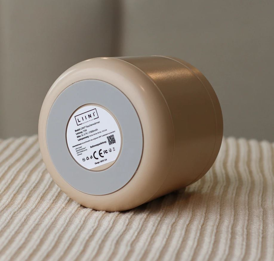 babymarkt Flaschenwärmer 3.0 beige Osterangebot