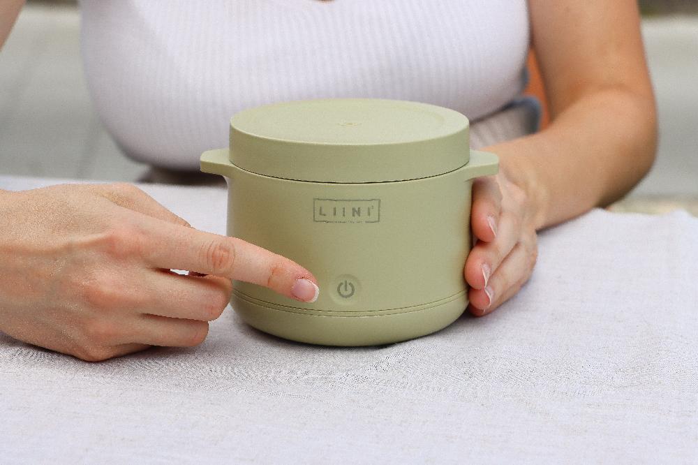 babymarkt Breiwärmer olive Muttertagsangebot