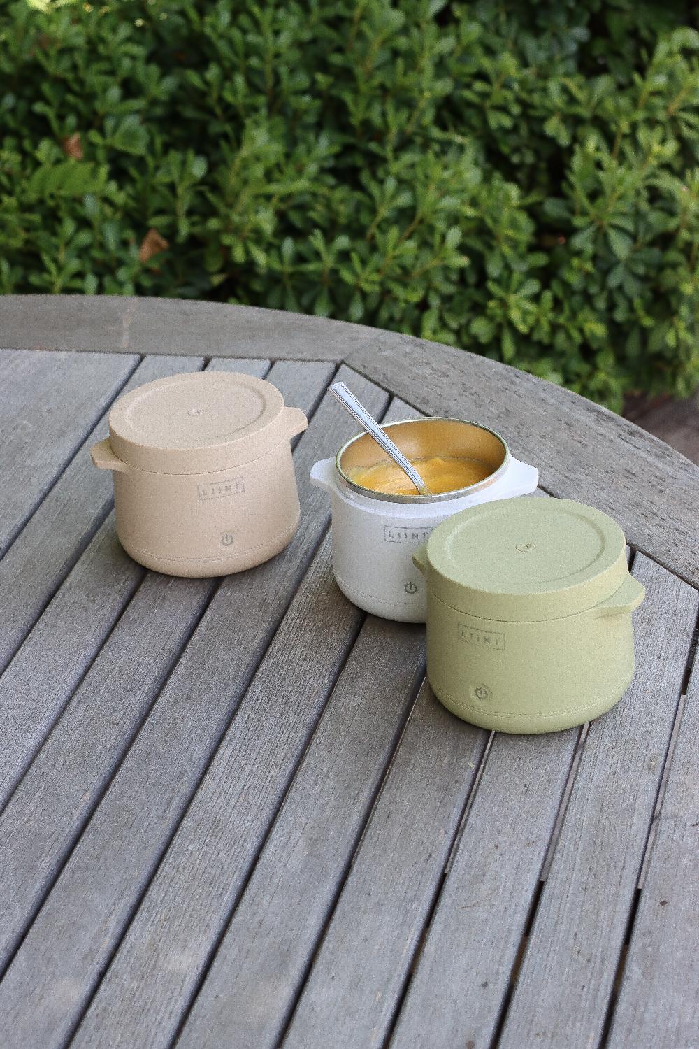 babymarkt Breiwärmer olive Muttertagsangebot