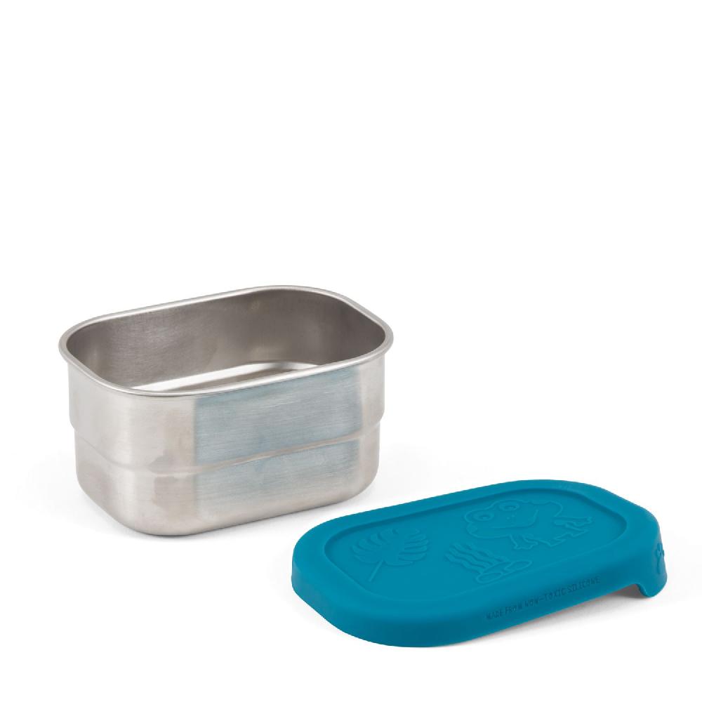 babymarkt Brotdosen Set: Hai petrol Online Outlet