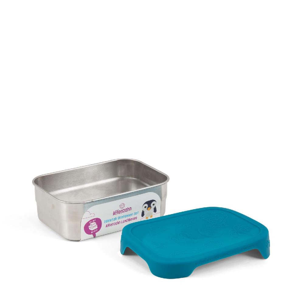 babymarkt Brotdosen Set: Hai petrol Online Outlet