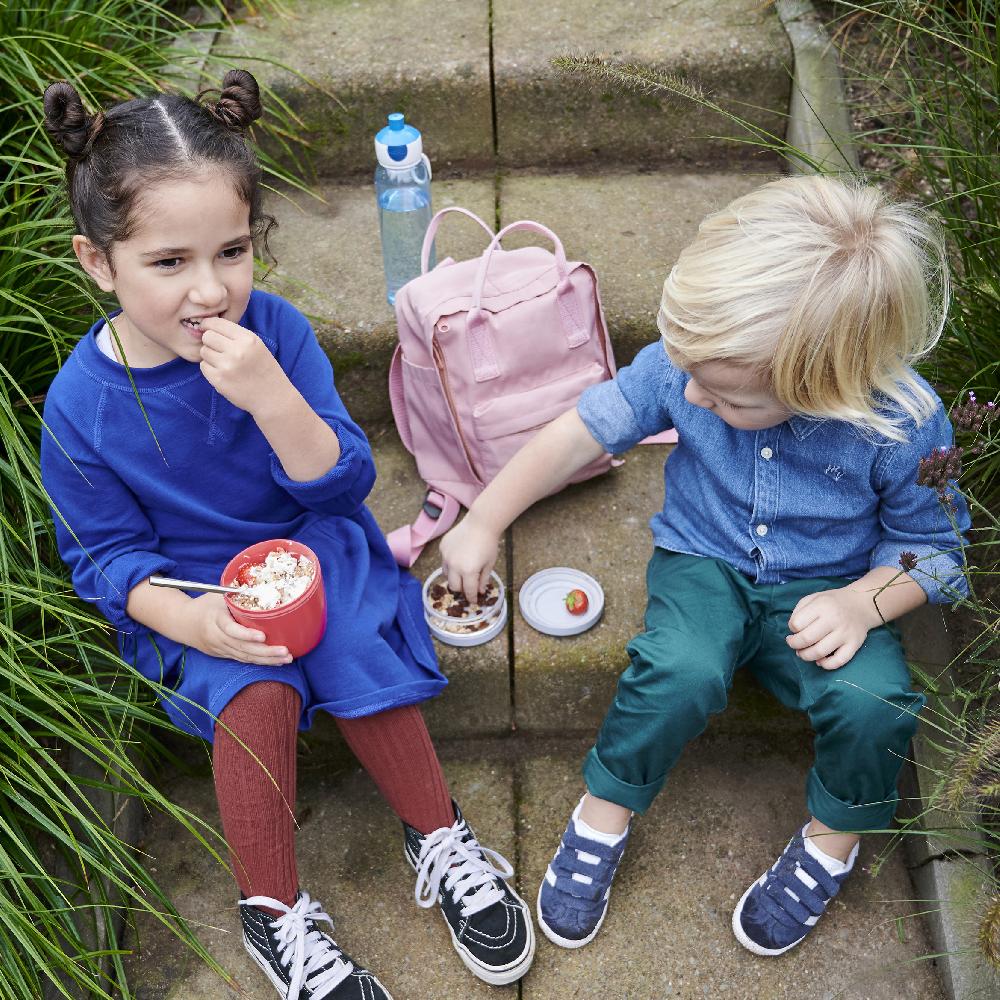 babymarkt Lunchpot Ellipse mini - vivid mauve Exklusive Angebote