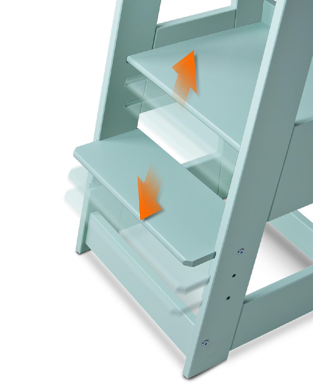 babymarkt Lernturm Felix mint Sonderangebote