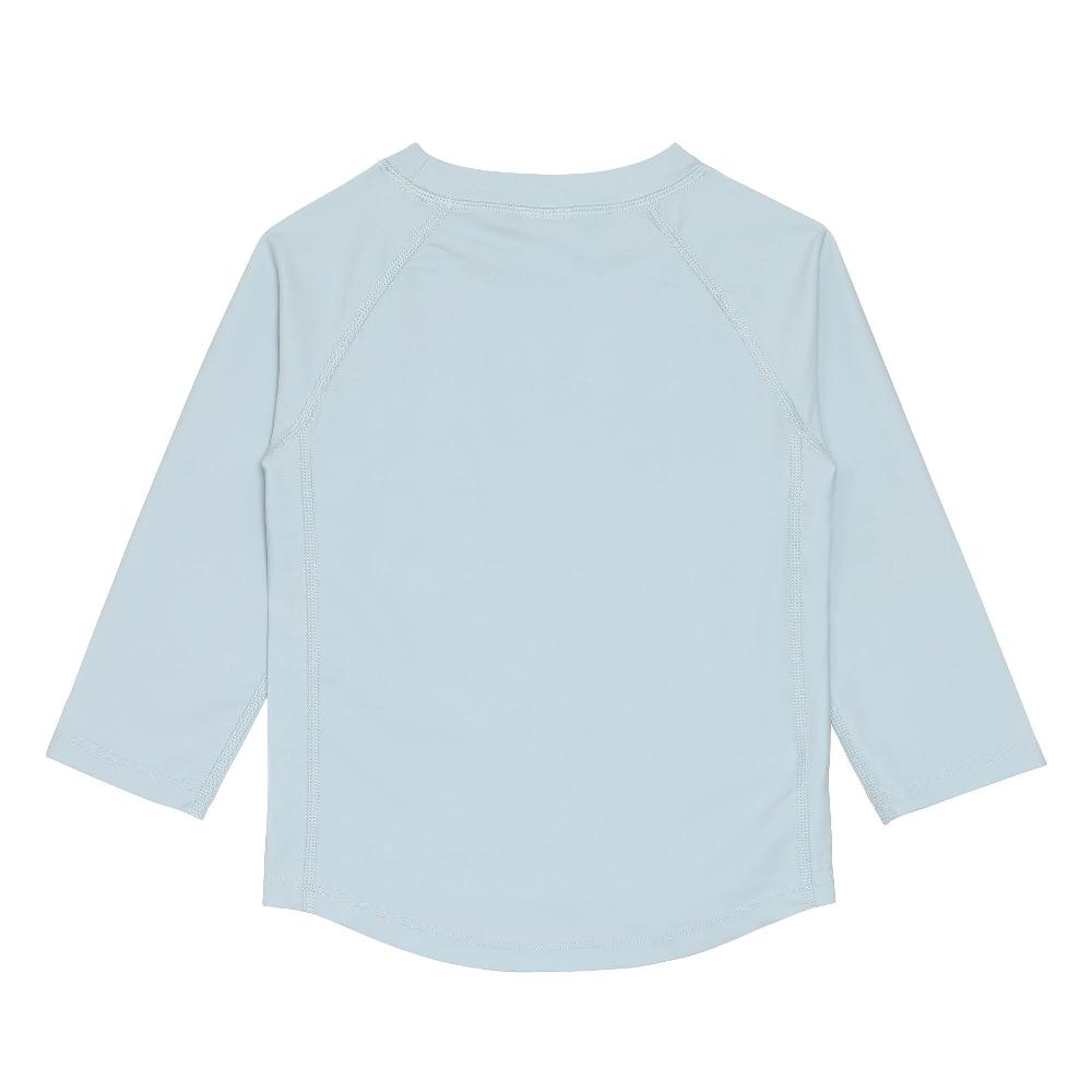 babymarkt UV-Langarm-Badeshirt Mond hellblau Tiefpreis