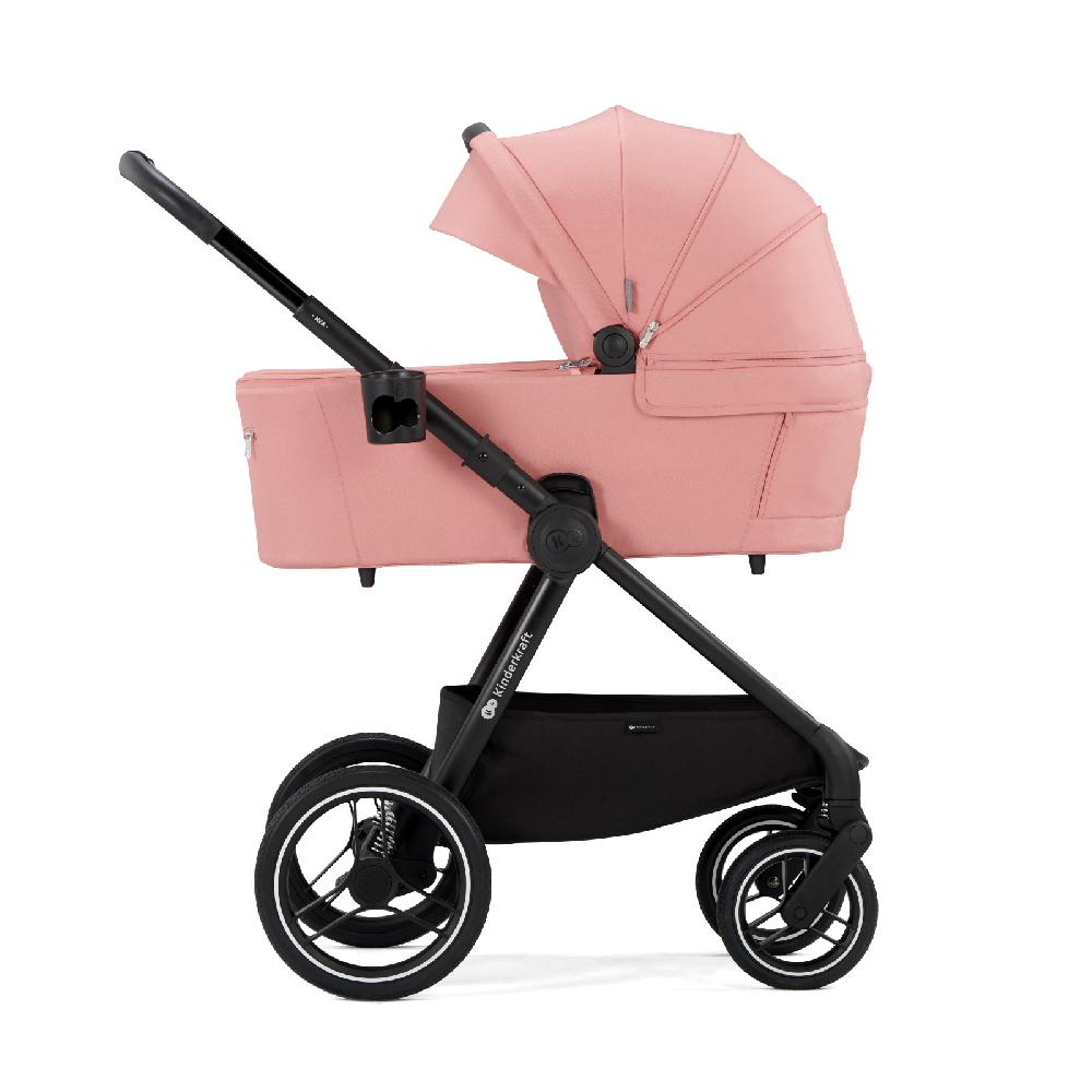 babymarkt Kombikinderwagen NEA 2 in 1 ash pink Letzte 3 Tage