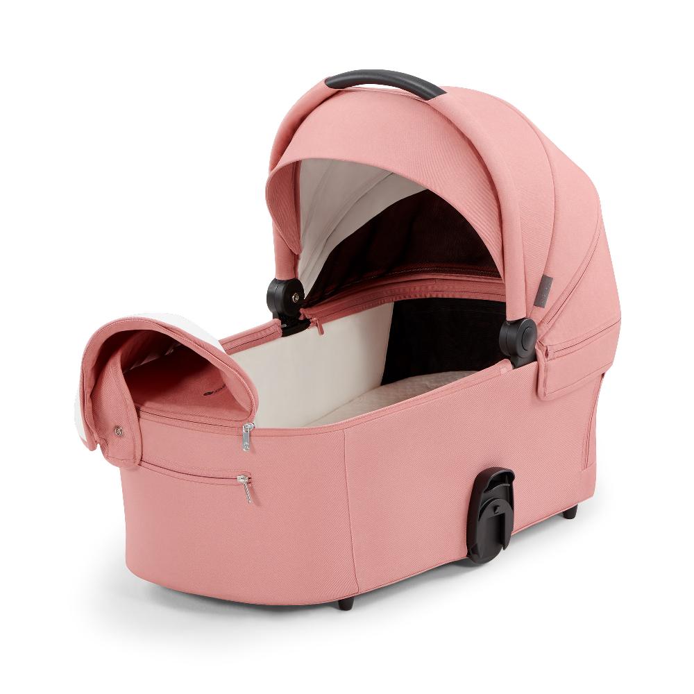 babymarkt Kombikinderwagen NEA 2 in 1 ash pink Letzte 3 Tage