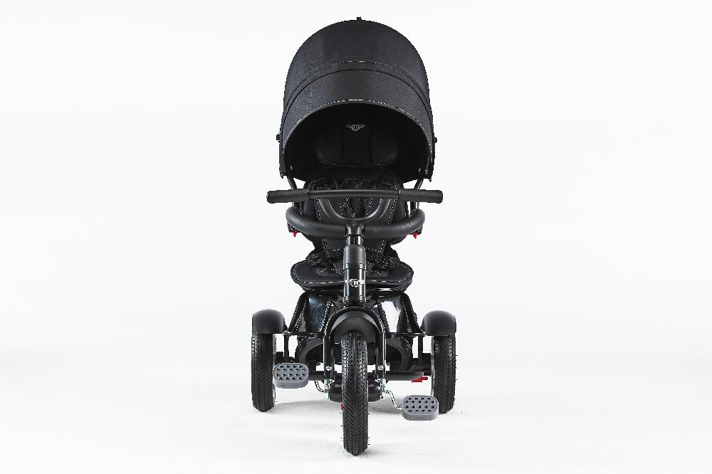 babymarkt 6 in 1 Trike Dreirad Onyx Sonderangebot der Fabrik