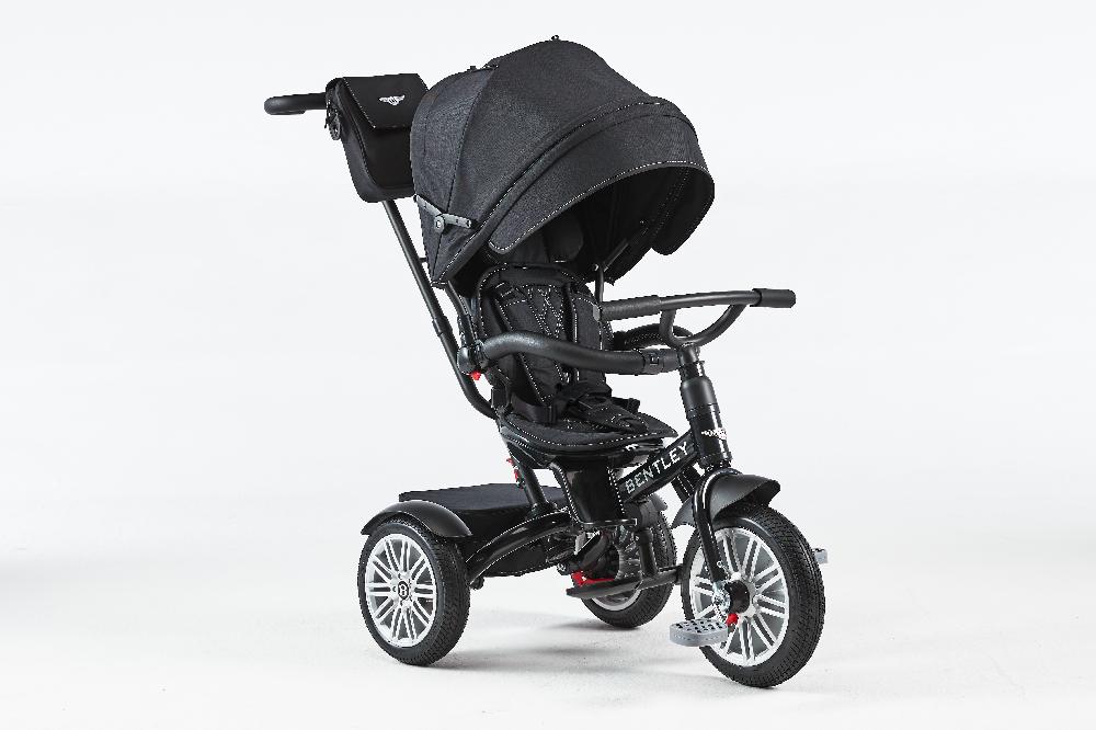 babymarkt 6 in 1 Trike Dreirad Onyx Sonderangebot der Fabrik
