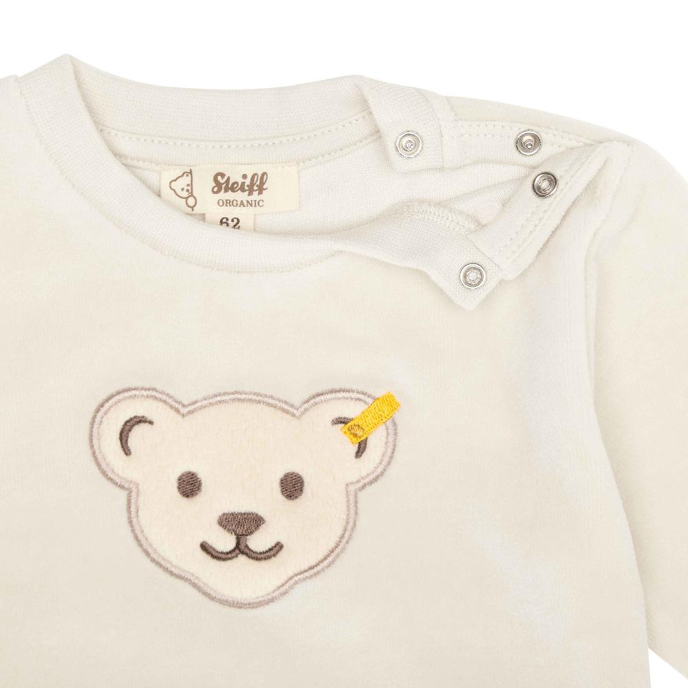 babymarkt Sweatshirt GOTS wind chime 50% Rabatt mit kostenlosem Versand