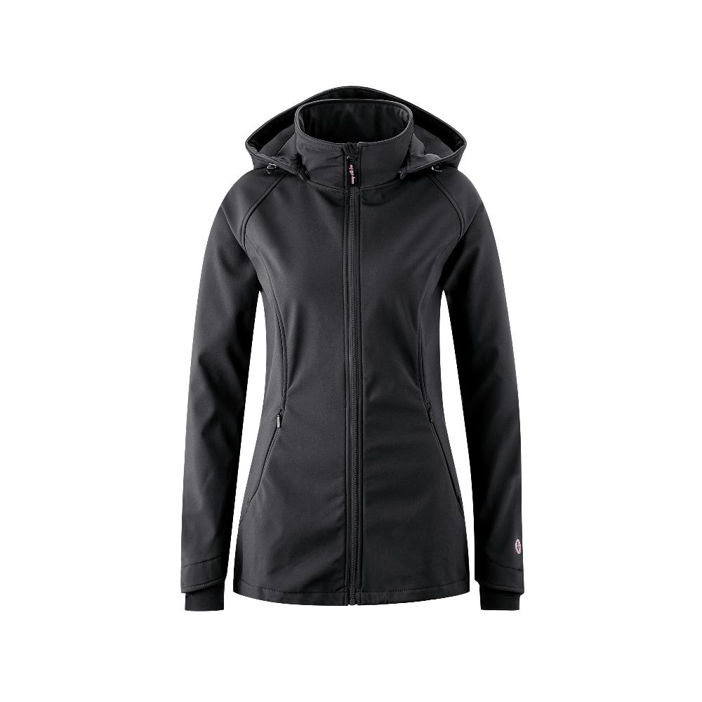 babymarkt Softshell-Tragejacke Allrounder schwarz Clearance-Verkauf