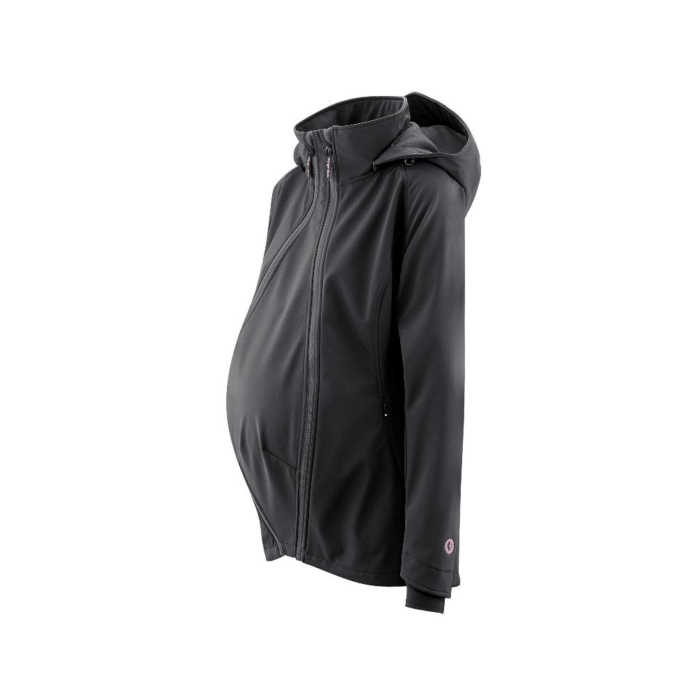 babymarkt Softshell-Tragejacke Allrounder schwarz Clearance-Verkauf